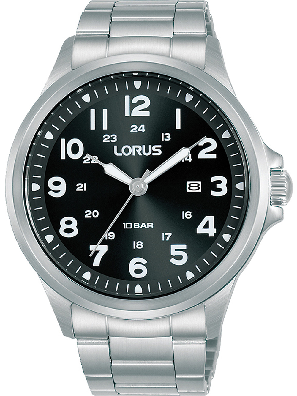 Lorus RH991NX9 Mens 44mm