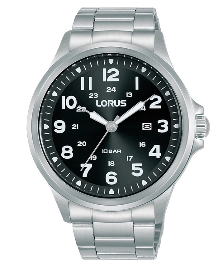 Lorus RH991NX9 Mens 44mm