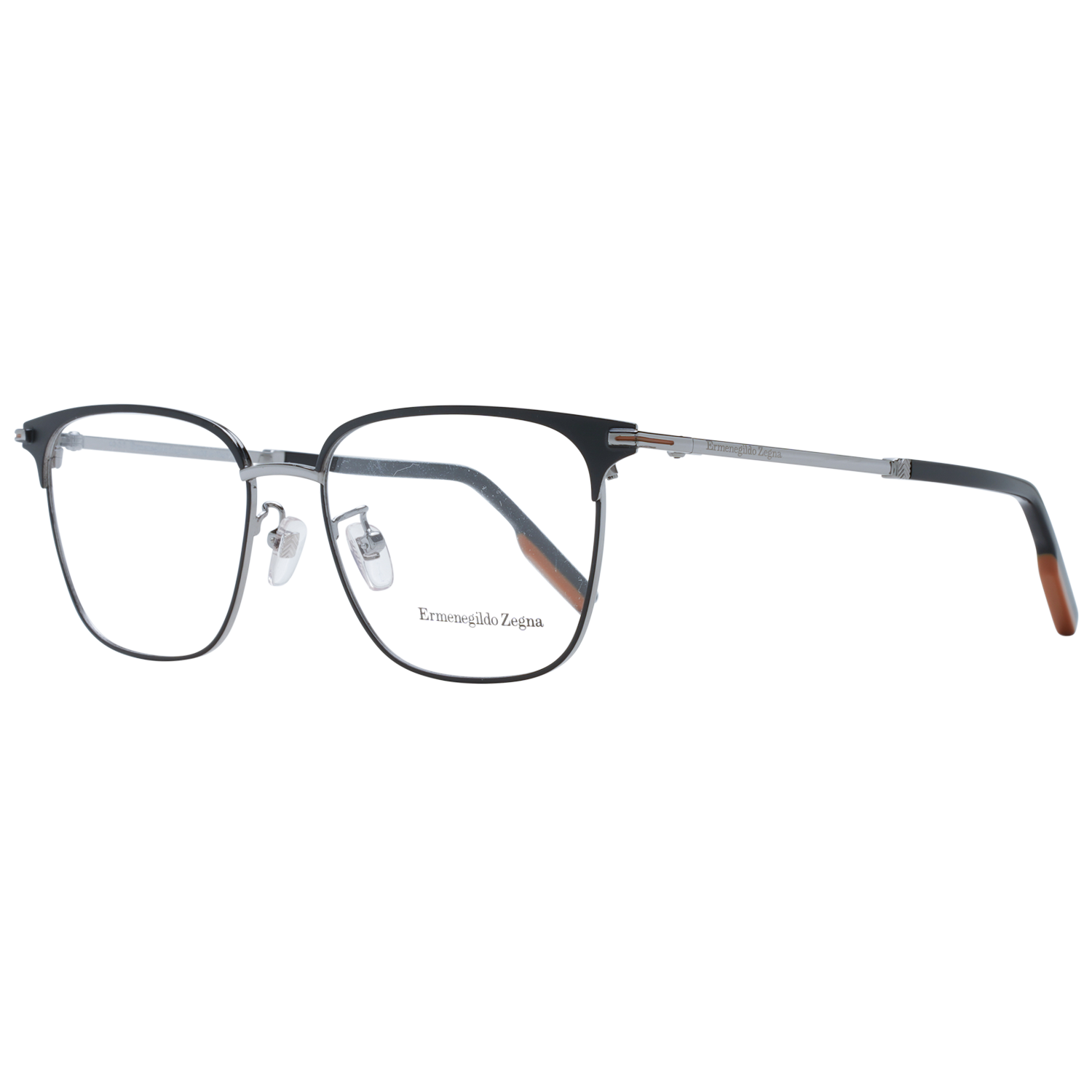 Ermenegildo Zegna obroučky na dioptrické brýle EZ5200-D 002 54  -  Pánské