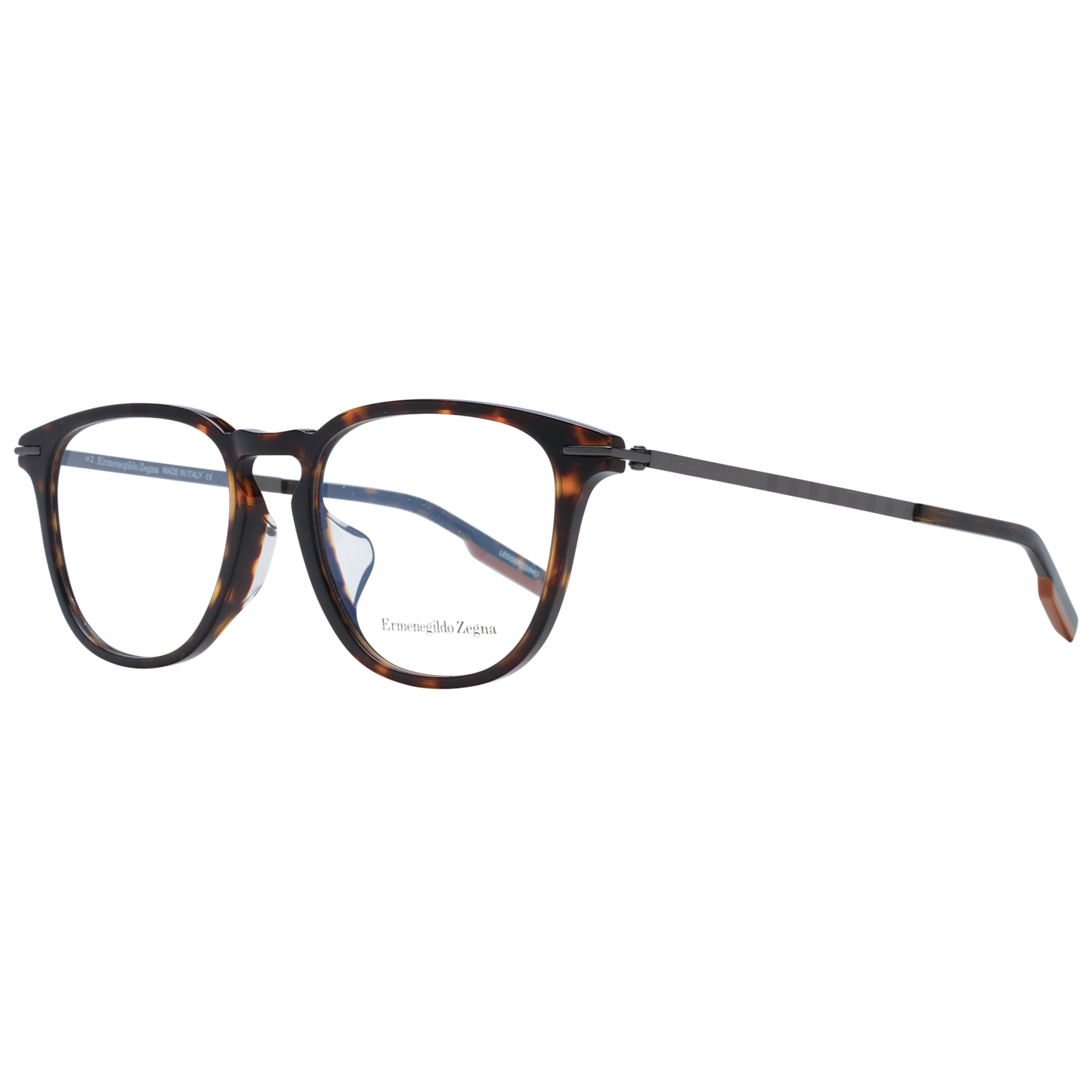 Ermenegildo Zegna obroučky na dioptrické brýle EZ5224-D 052 52  -  Pánské