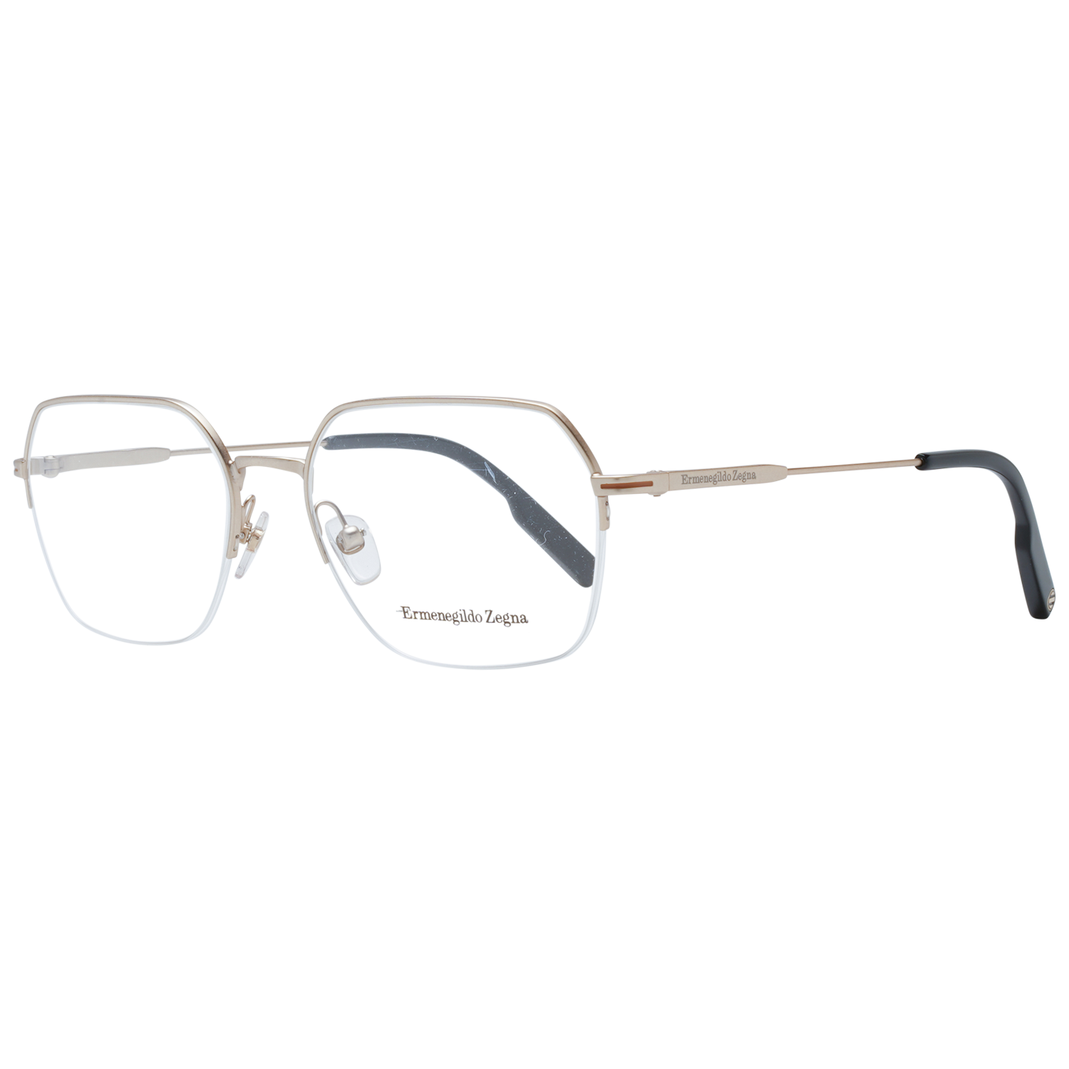 Ermenegildo Zegna obroučky na dioptrické brýle EZ5226 032 55  -  Pánské