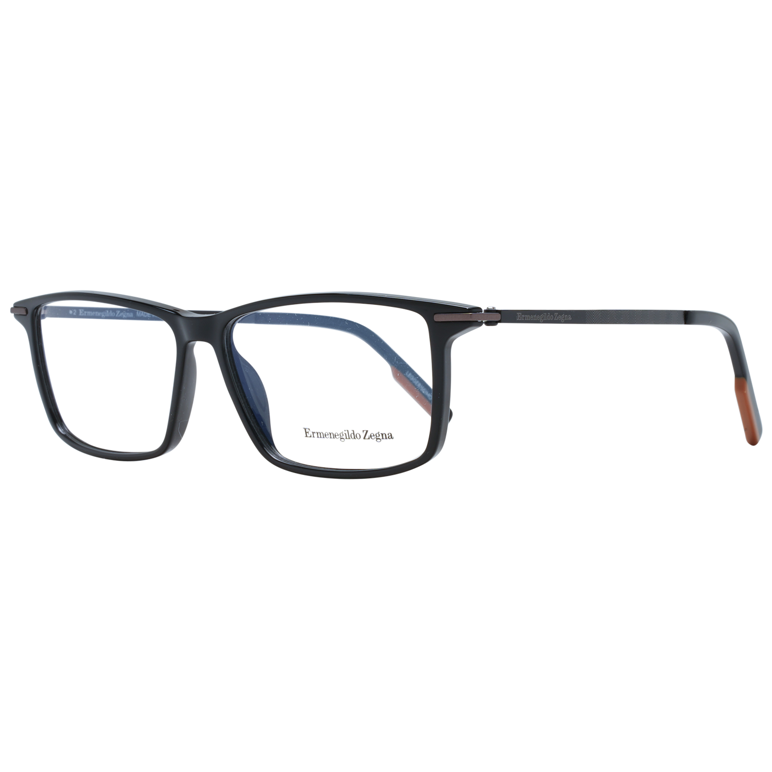 Ermenegildo Zegna obroučky na dioptrické brýle EZ5204 001 58  -  Pánské
