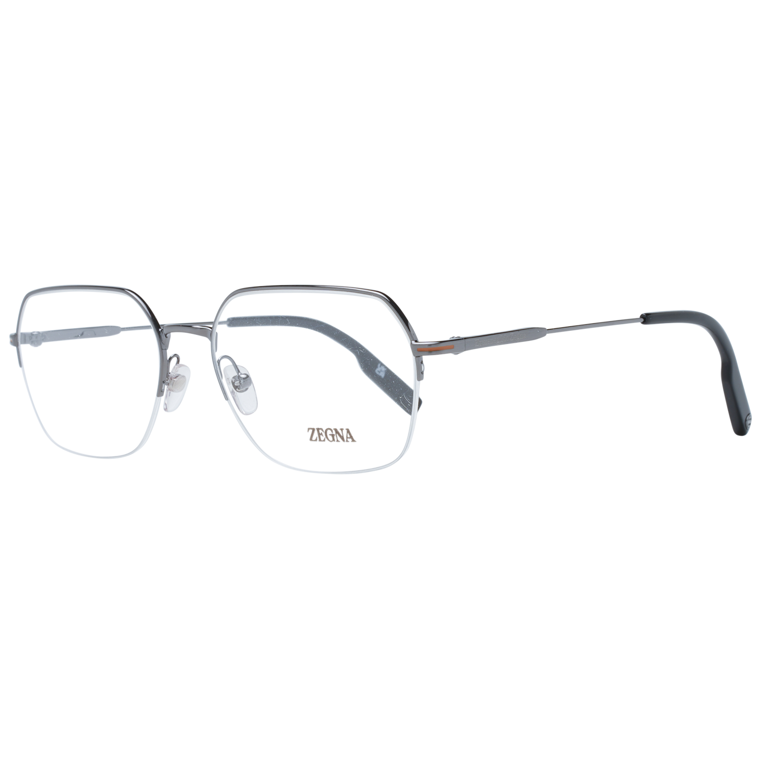 Ermenegildo Zegna obroučky na dioptrické brýle EZ5226 009 55  -  Pánské