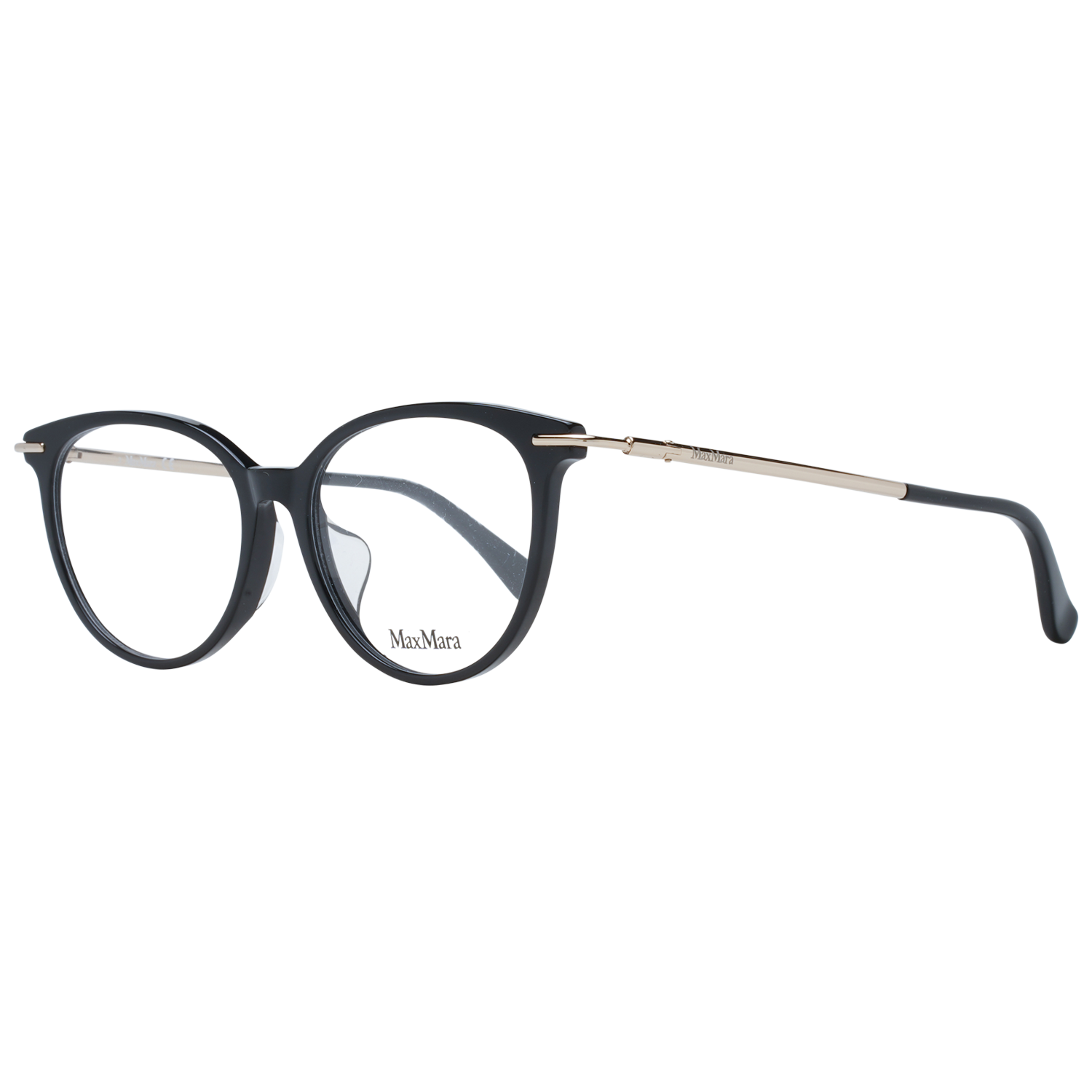 Max Mara obroučky na dioptrické brýle MM5064-D 001 53  -  Dámské