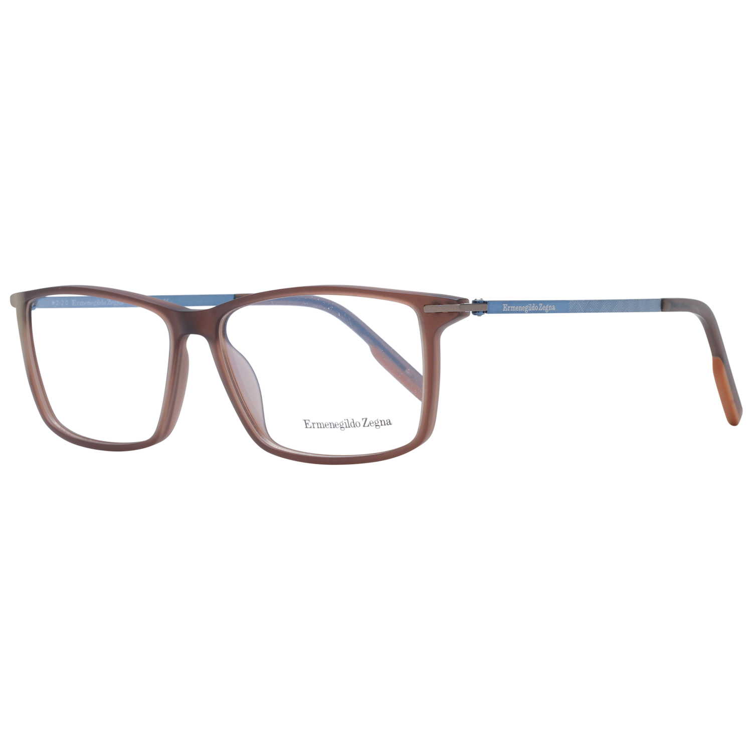 Ermenegildo Zegna obroučky na dioptrické brýle EZ5204 058 58  -  Pánské