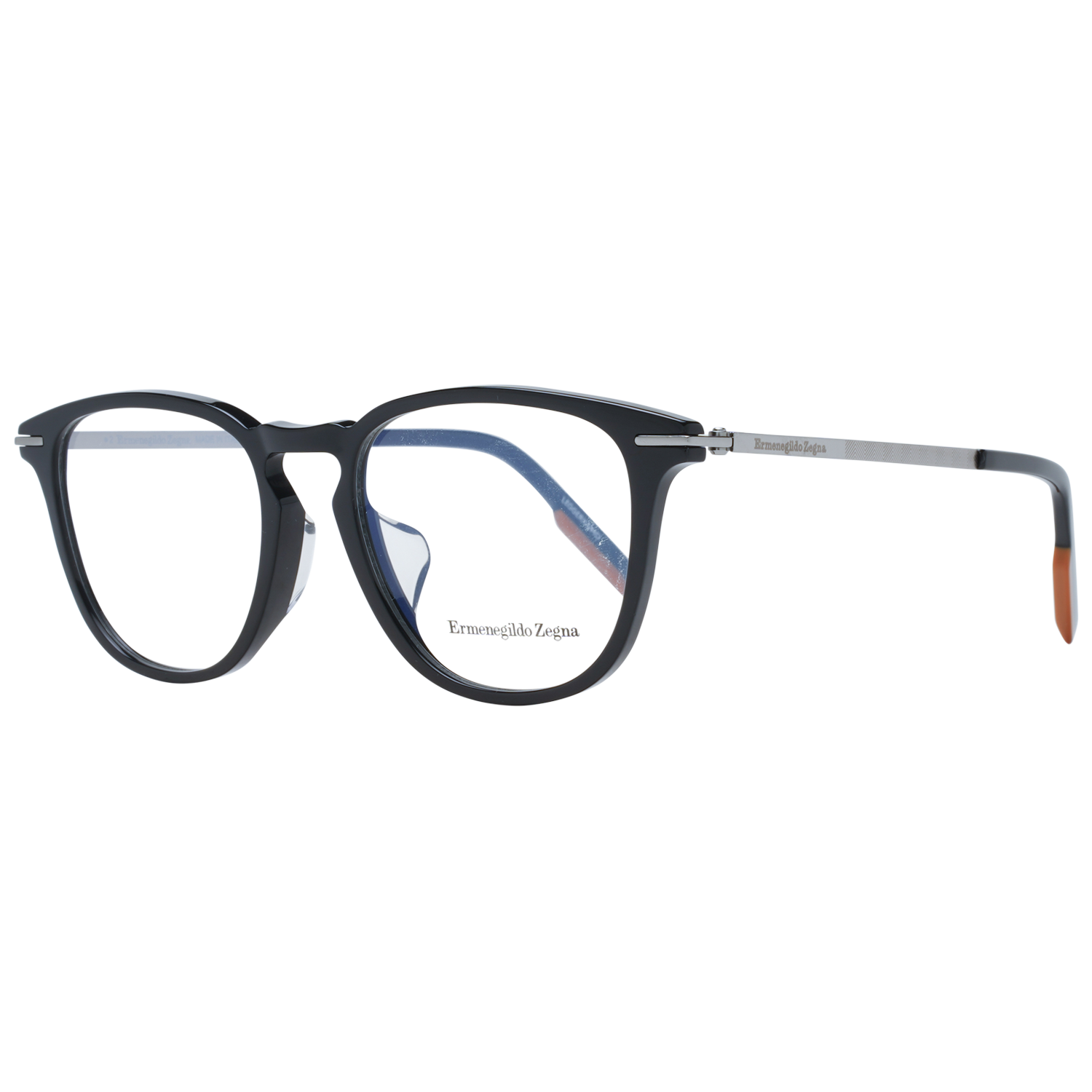 Ermenegildo Zegna obroučky na dioptrické brýle EZ5224-D 005 52  -  Pánské