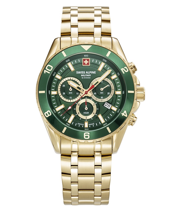 Swiss Alpine Military 7034.9114