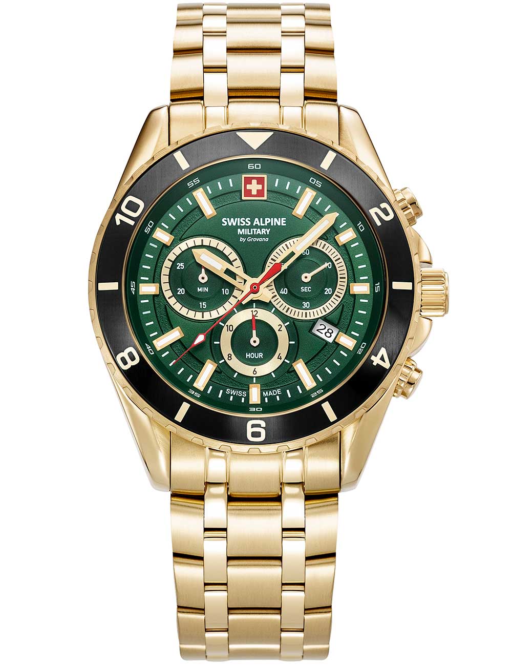 Swiss Alpine Military 7034.9118