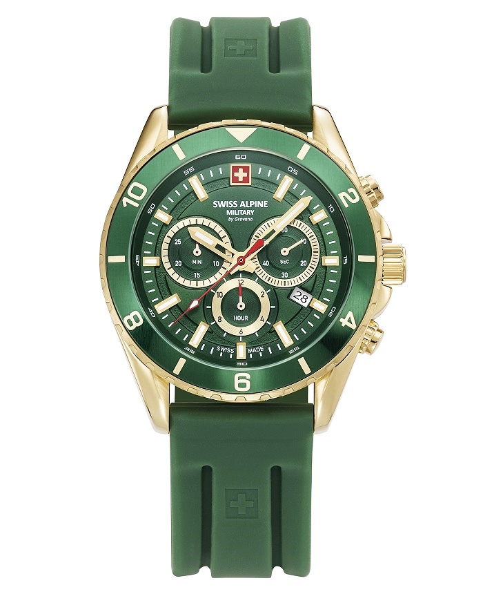 Swiss Alpine Military 7034.9814
