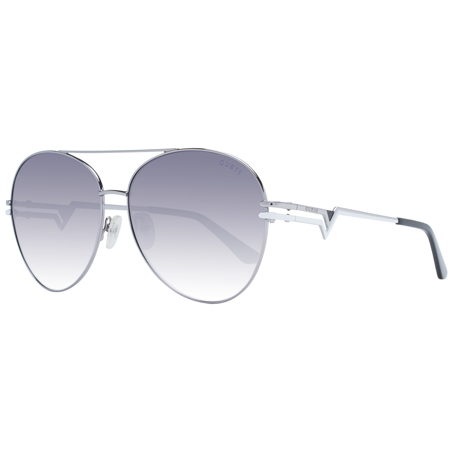 Guess sluneční brýle GU7735 08B 64  -  Dámské
