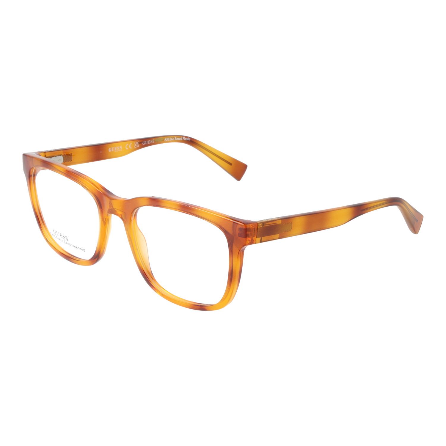 Guess obroučky na dioptrické brýle GU8281 053 53  -  Dámské