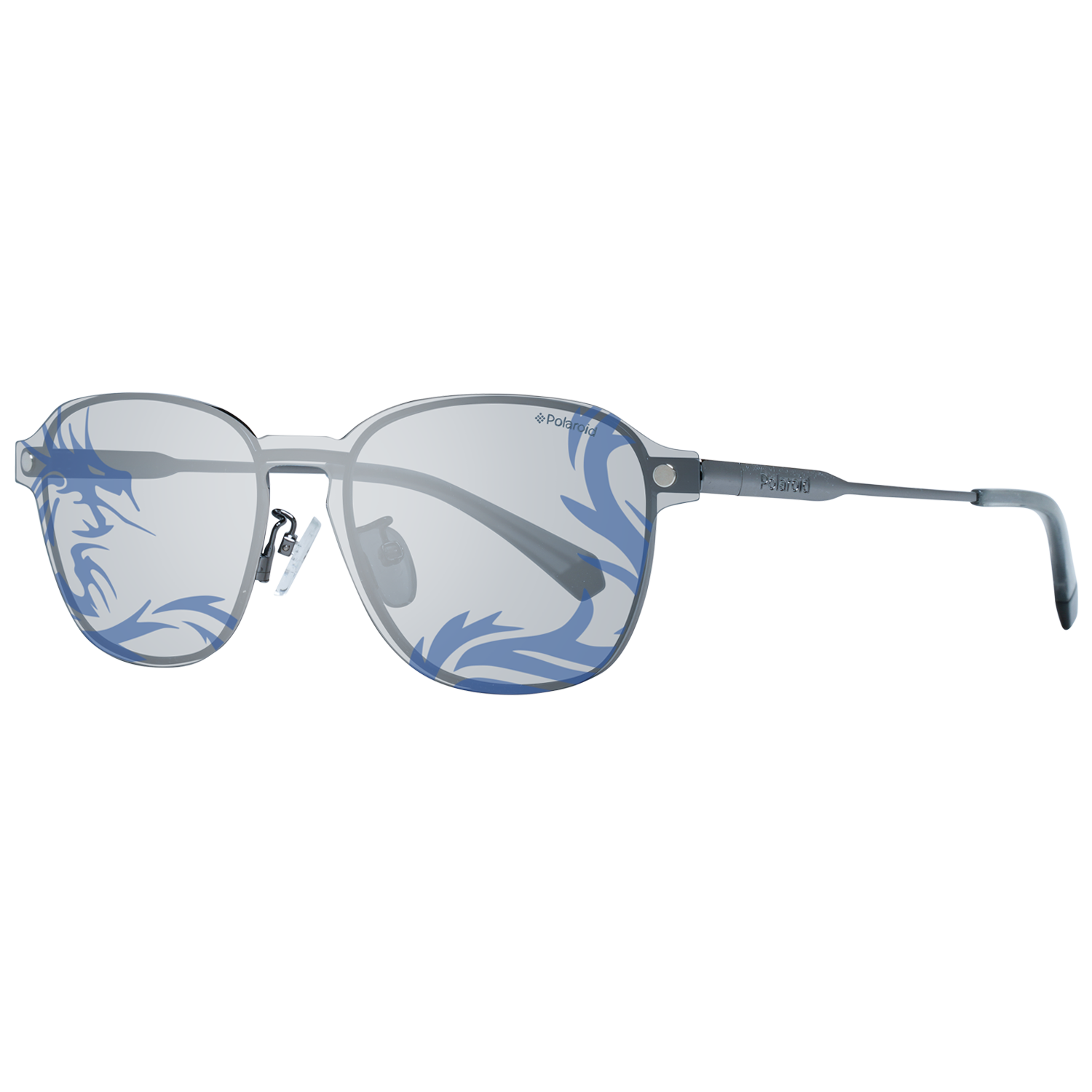 Polaroid obroučky na dioptrické brýle PLD 6119/G/CS KJ1/W0 53 sluneční brýle Clip  -  Unisex