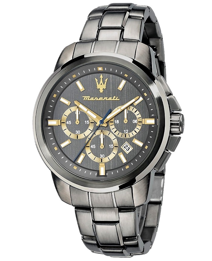 Maserati R8873621007 Successo Chrono 44 mm