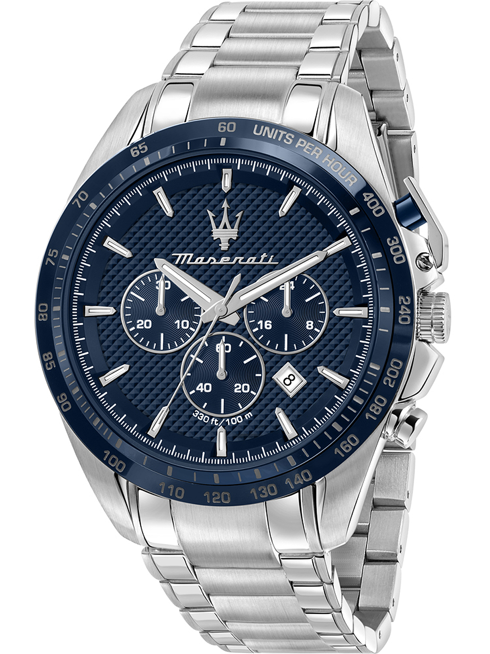 Maserati R8873612043 Traguardo Chrono 45mm
