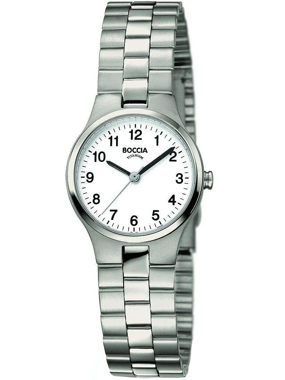 Boccia 3082-06 Ladies Watch Titanium 25mm