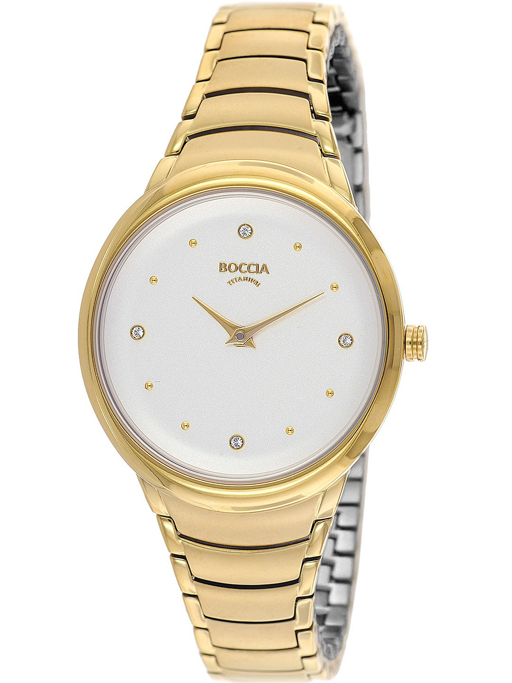 Boccia 3276-14 Ladies Watch Titanium 32mm
