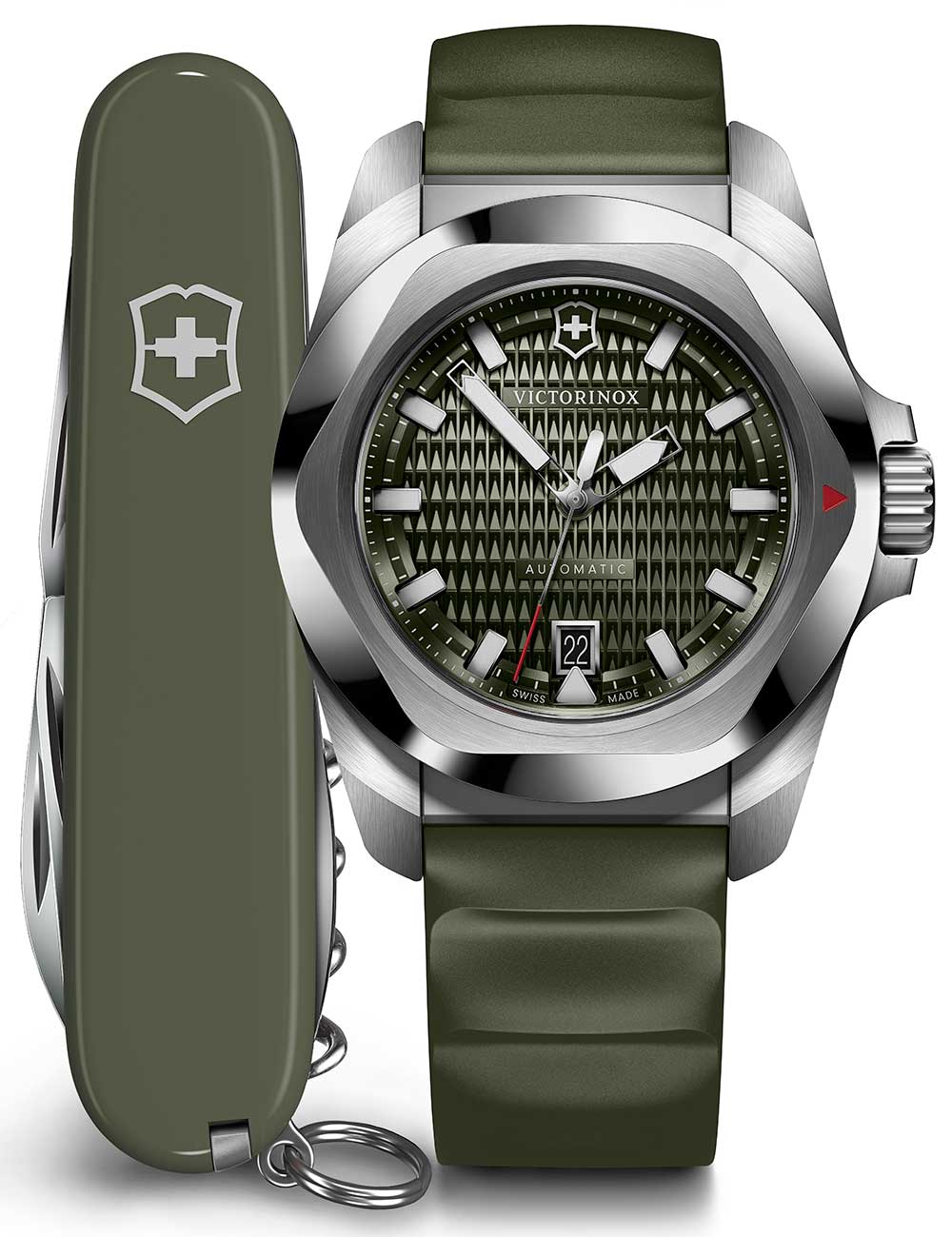 Victorinox 242017.1 I.N.O.X. Automatic 41mm 20ATM