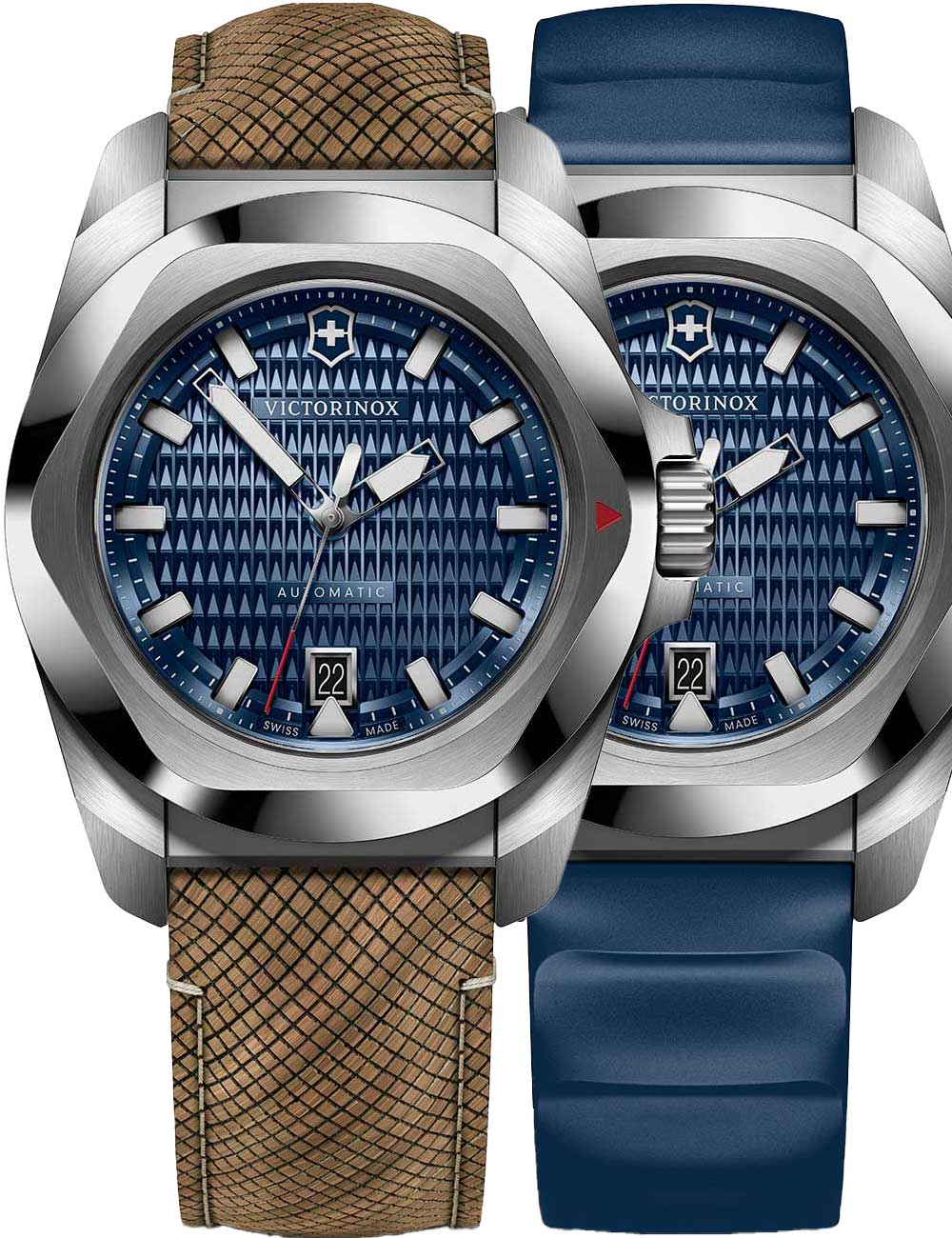 Victorinox 242018.1 I.N.O.X. Automatic 41mm 20ATM
