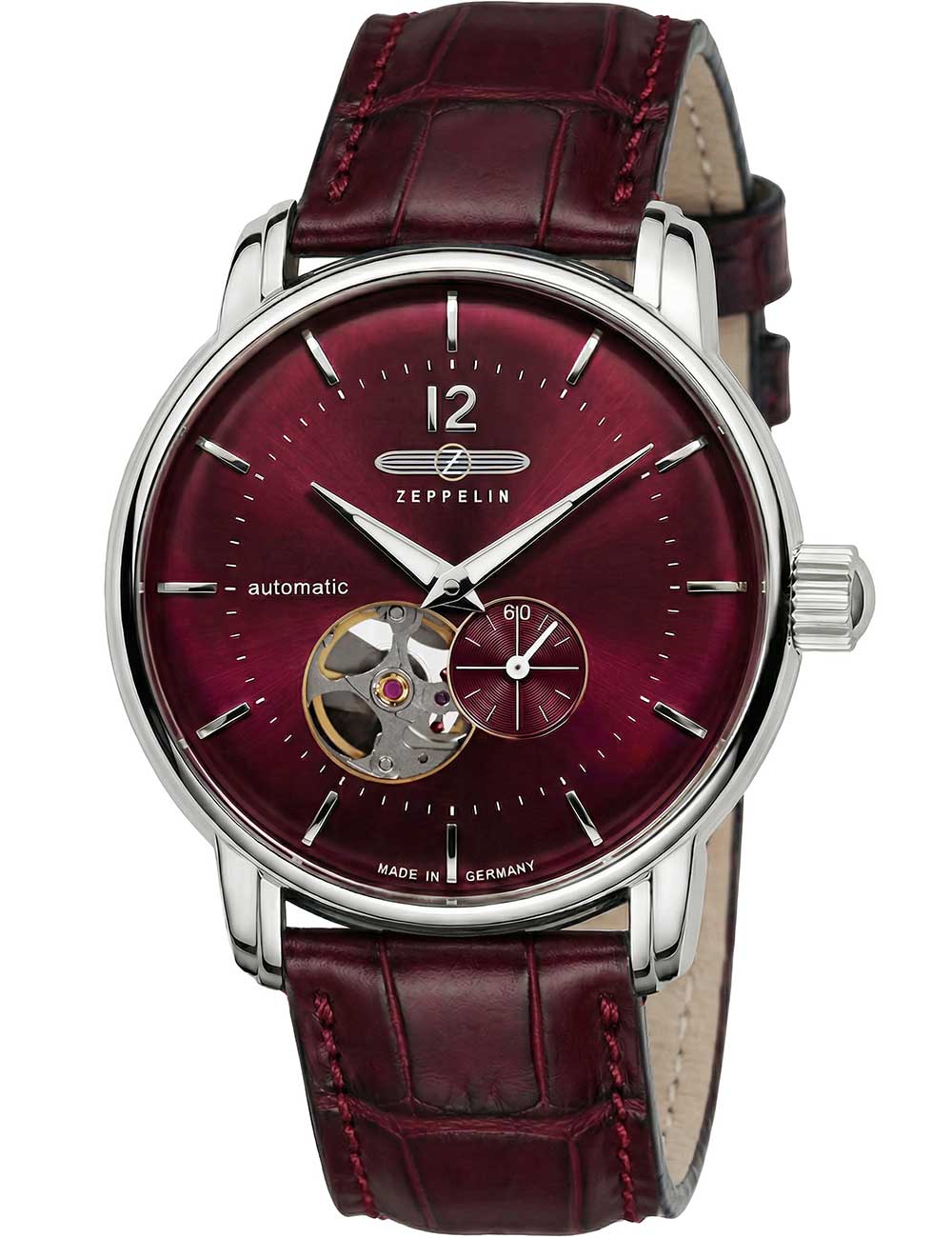 Zeppelin 81665 LZ-129 Hindenburg Automatic 40mm 5ATM
