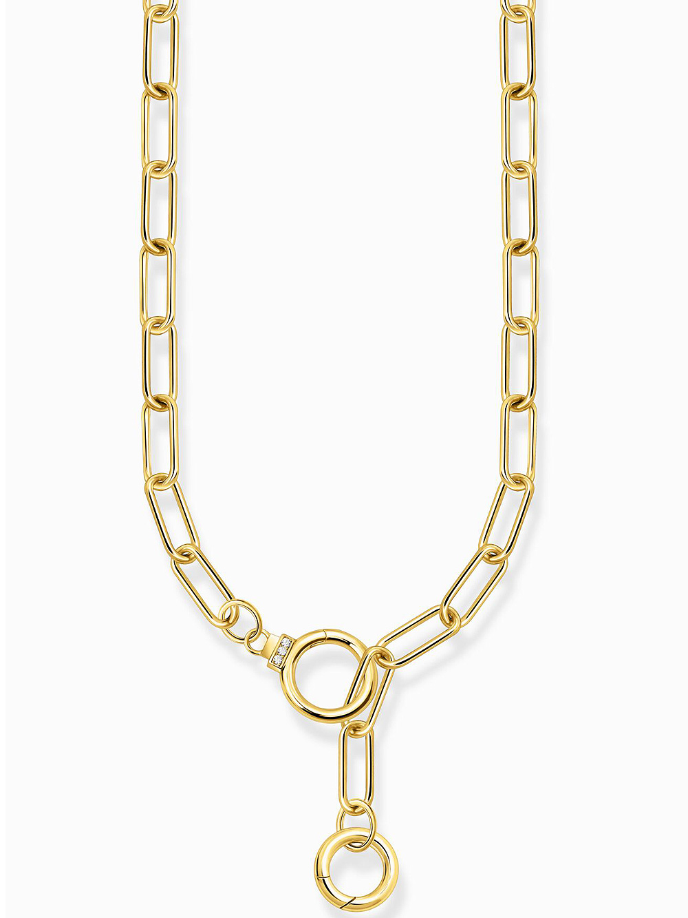 Thomas Sabo KE2192-414-14-L47 Ladies link necklace