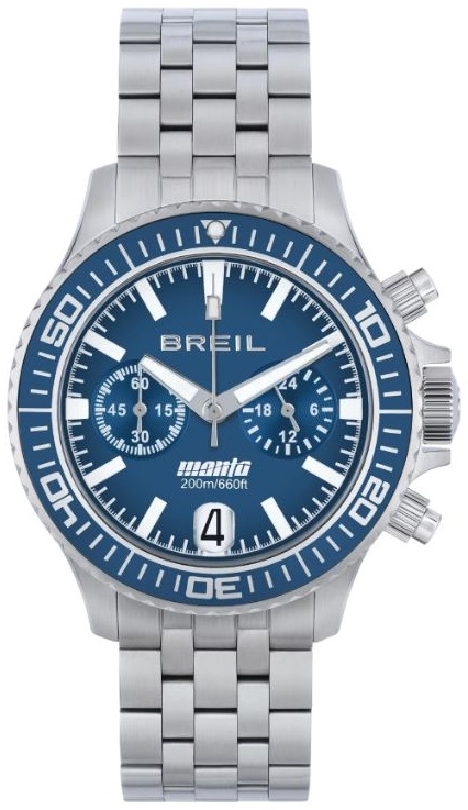 Hodinky BREIL model MANTA TW2013