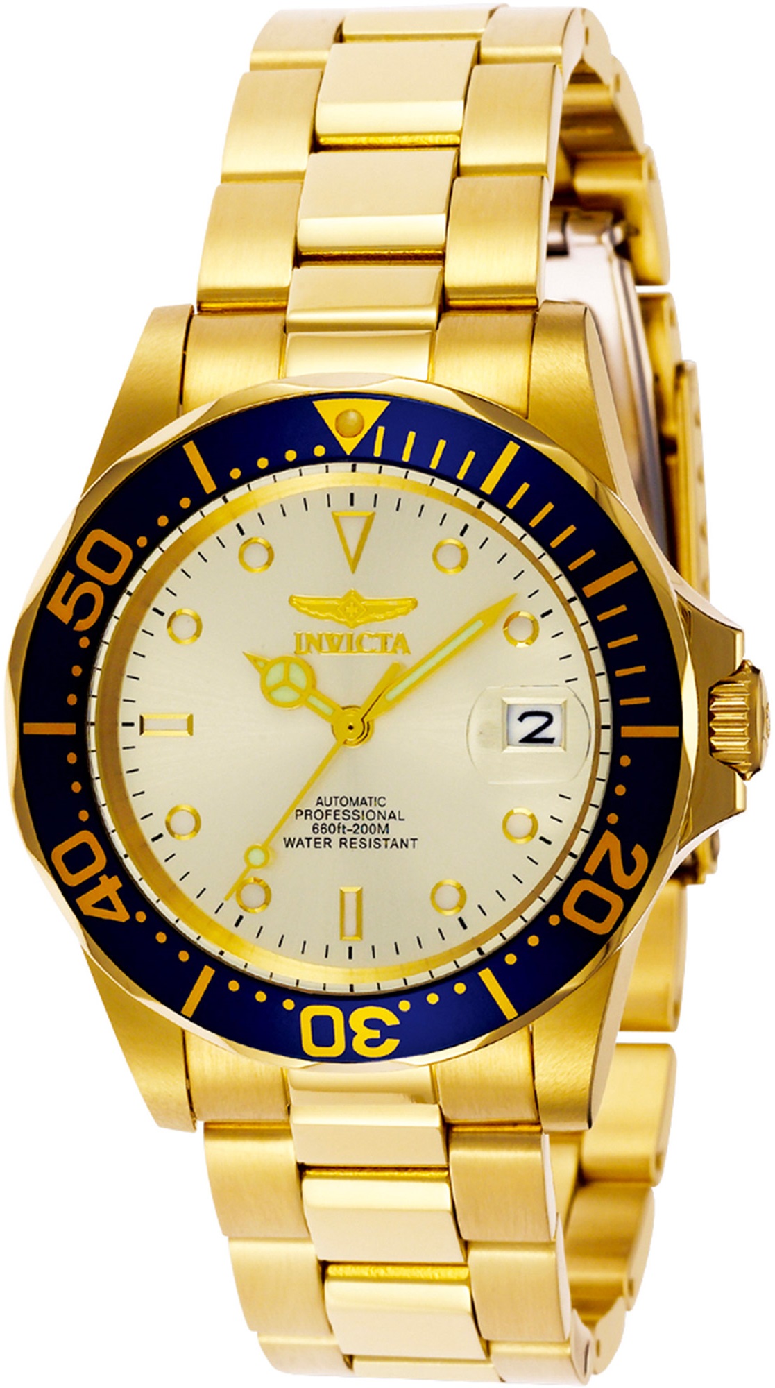 Hodinky Invicta model Pro Diver 9743