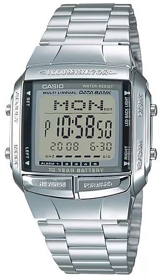 Hodinky CASIO DB-360-1A