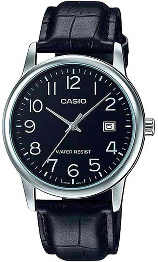 Hodinky CASIO model Collection MTP-V002L-1B