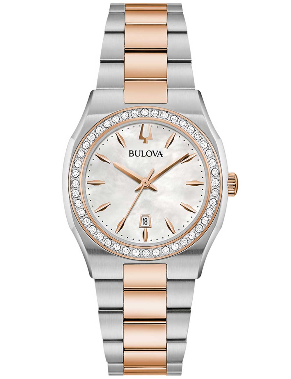 Bulova 98R283 Surveyor 34mm 3ATM
