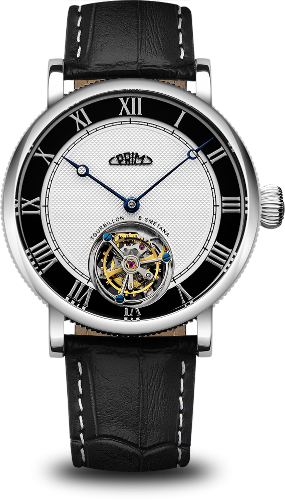 PRIM Tourbillon Bedřich Smetana - B W91P.13234.B
