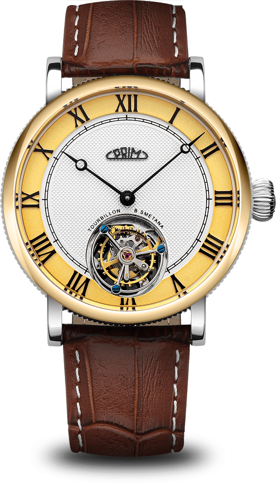 PRIM Tourbillon Bedřich Smetana - C W91P.13234.C