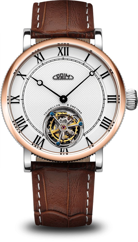 PRIM Tourbillon Bedřich Smetana - D W91P.13234.D