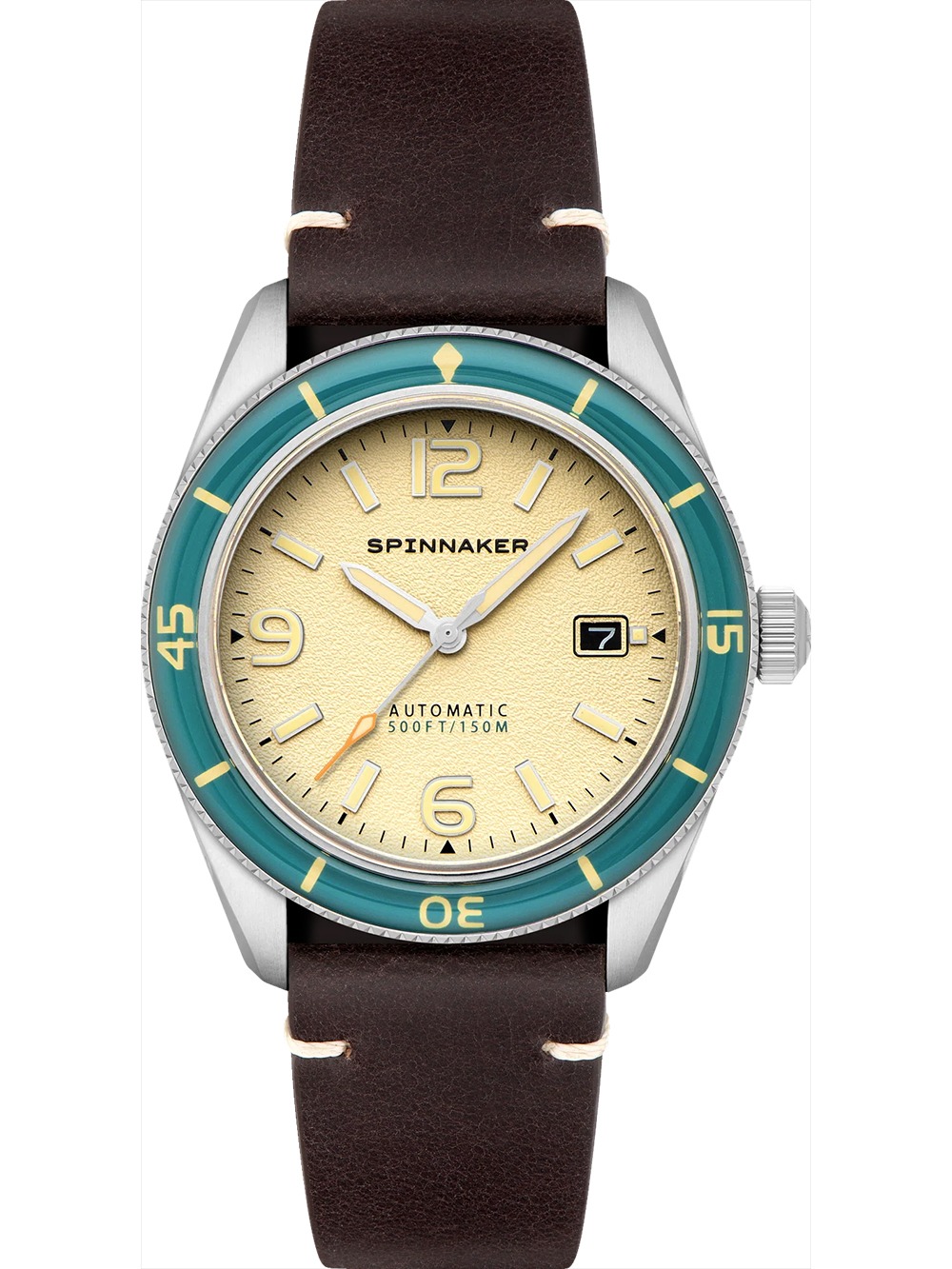 Spinnaker SP-5055-0G Fleuss Automatic 43mm 15ATM