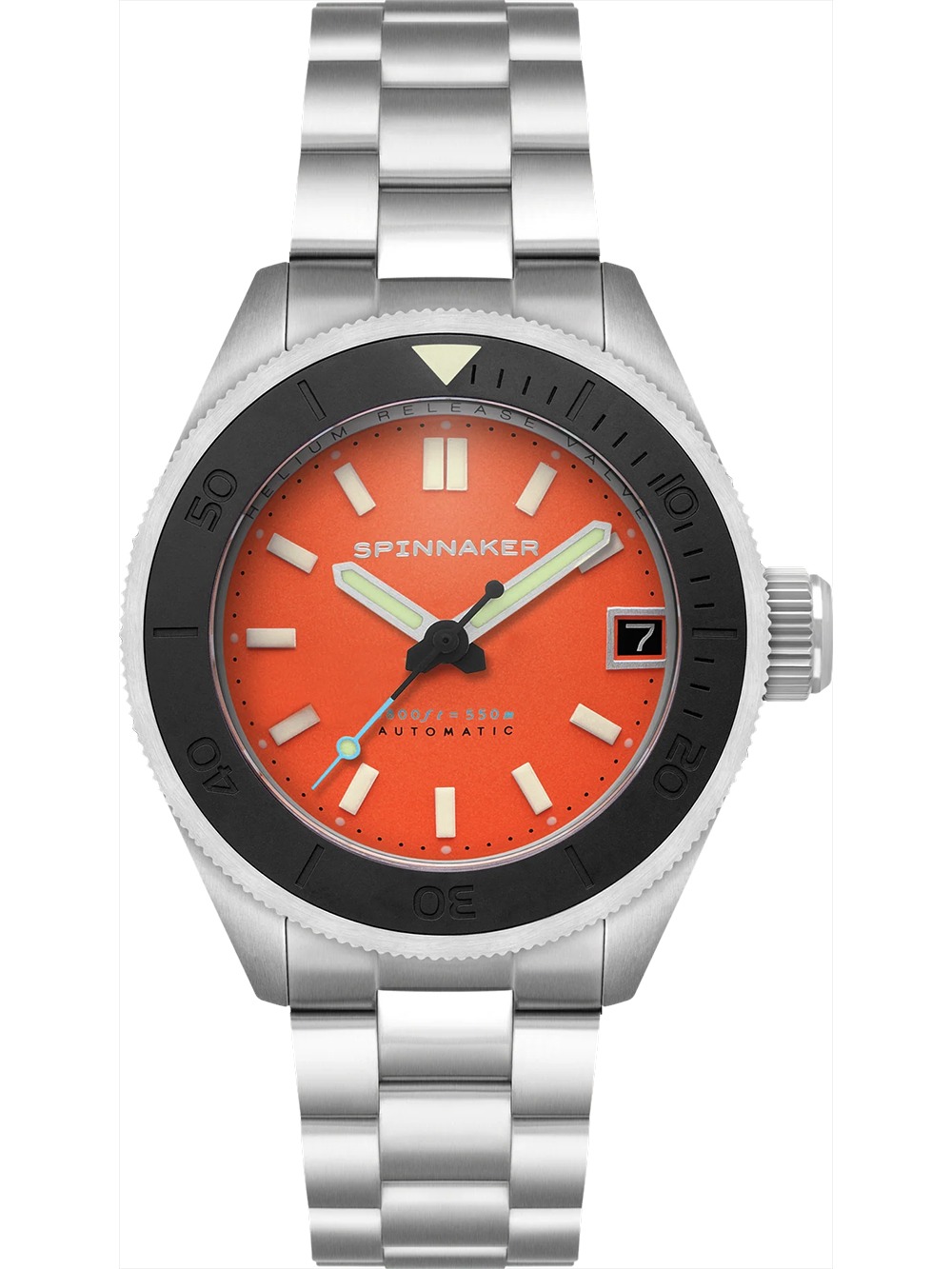 Spinnaker SP-5098-99 Piccard Automatic 45mm 55ATM
