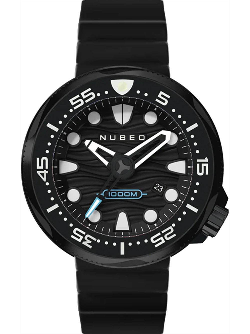 Nubeo NB-6102-05 Ventana Automatic Limited 50mm 100ATM
