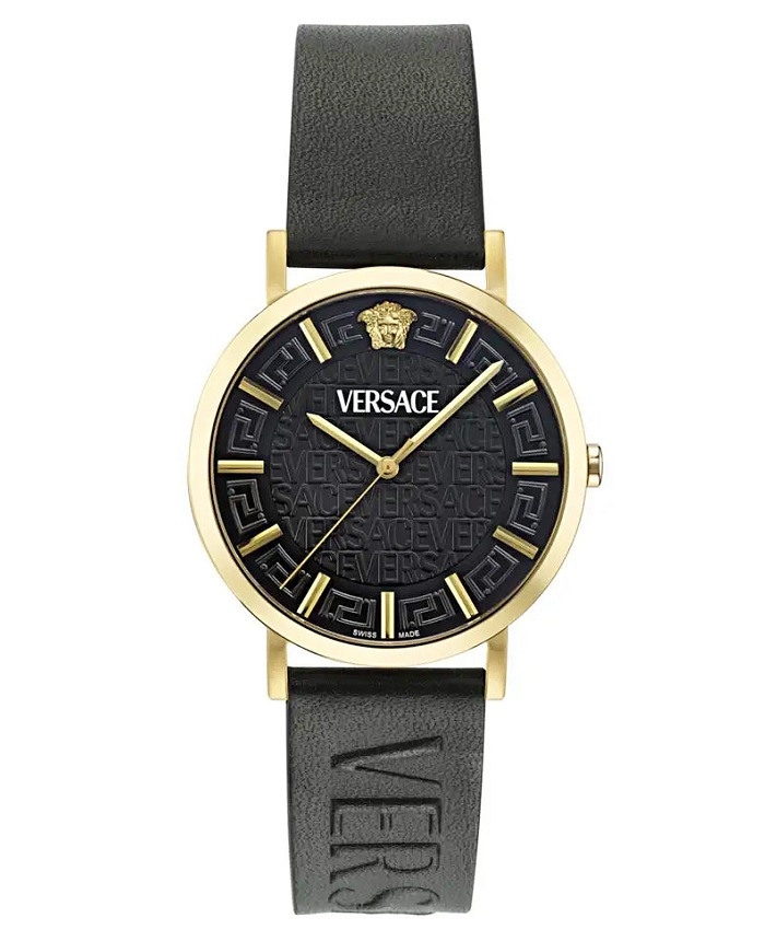 Versace VE8Q00224 Greca Slim 40mm 5ATM