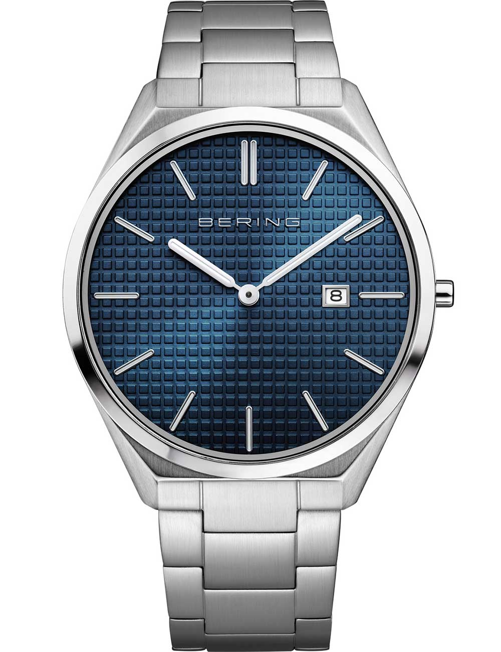 Bering 17240-707 Classic 40mm 3ATM