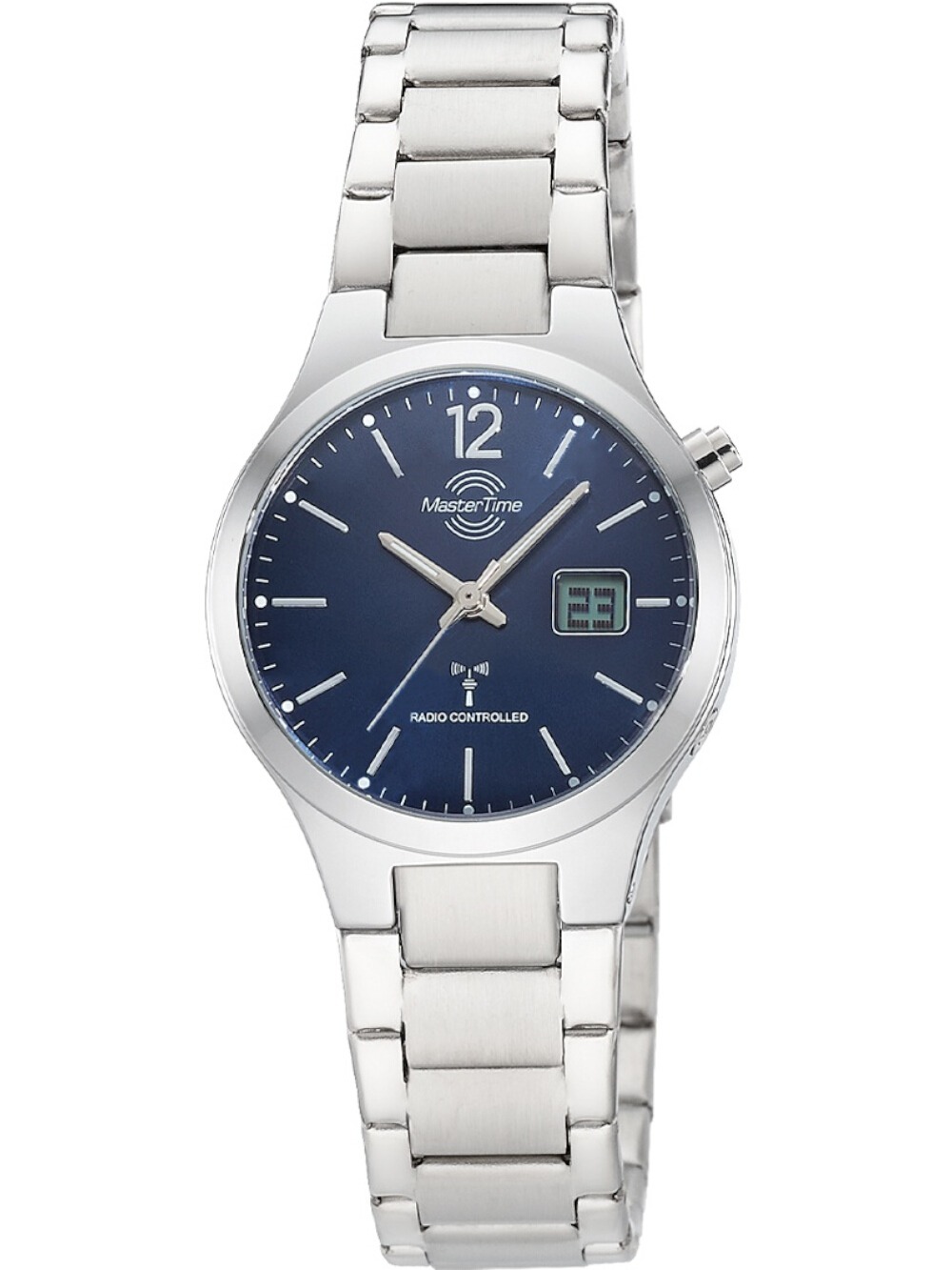 Master Time MTLA-10912-31M Lady Line Radio Controlled 33mm 3ATM