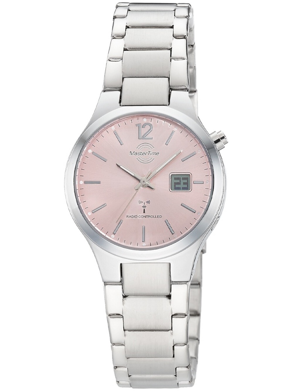 Master Time MTLA-10914-81M Lady Line Radio Controlled 33mm 3ATM