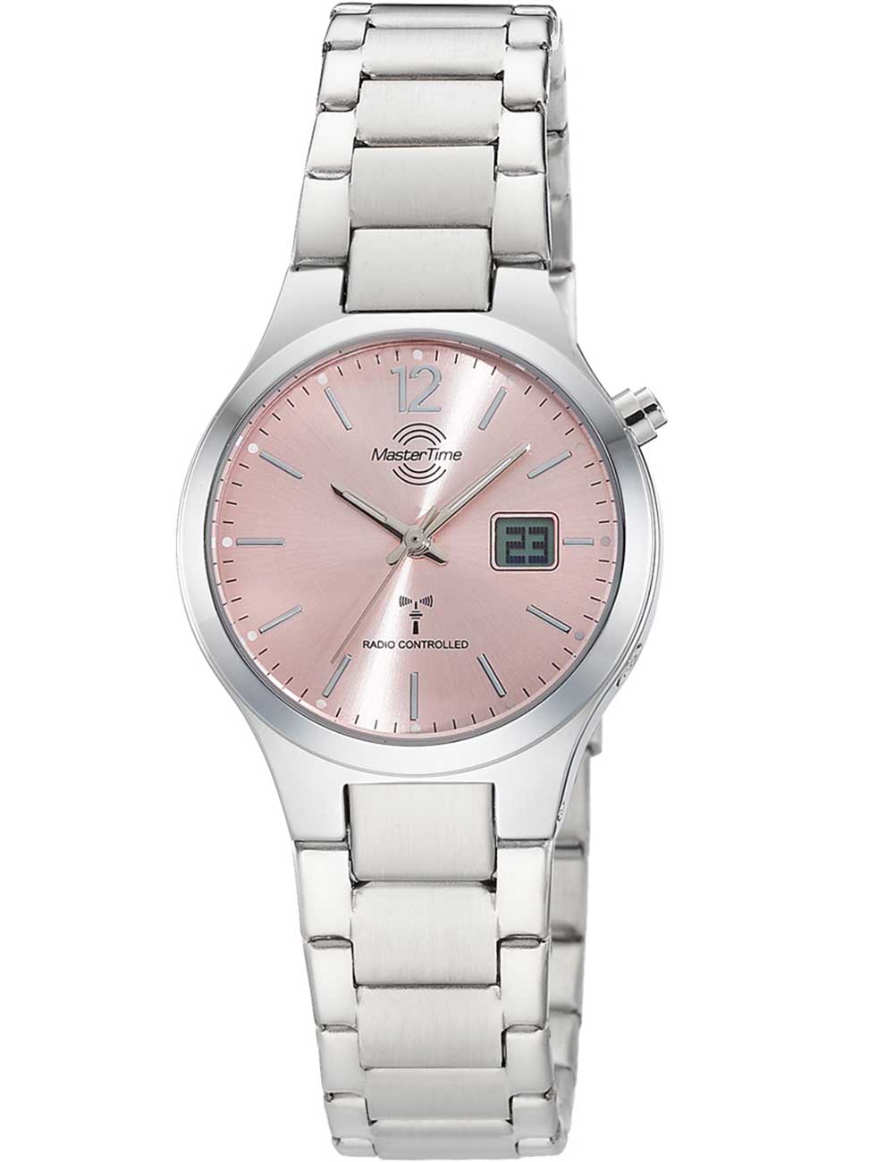 Master Time MTLA-10914-81M Lady Line Radio Controlled 33mm 3ATM