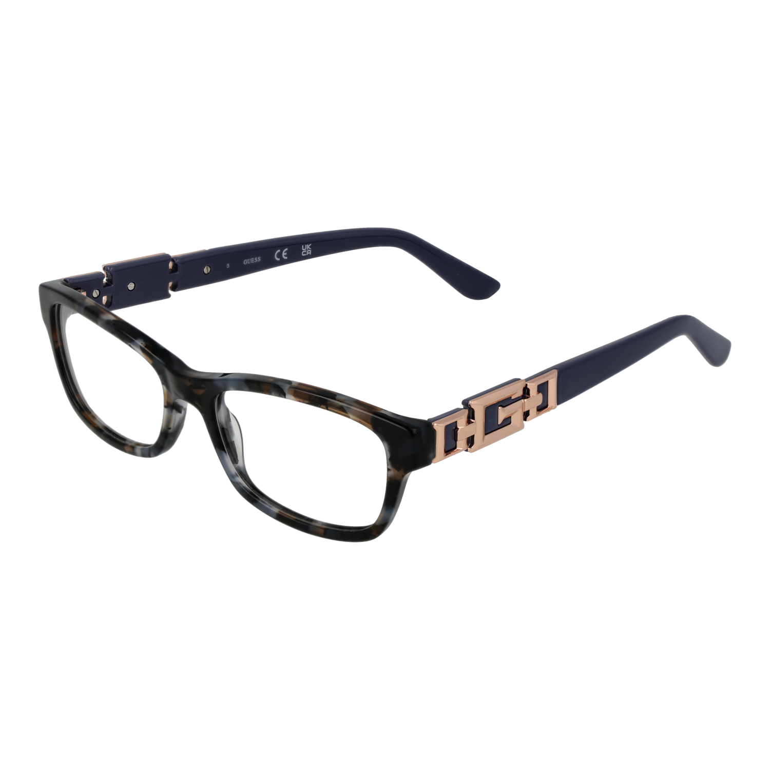 Guess obroučky na dioptrické brýle GU2986 020 51