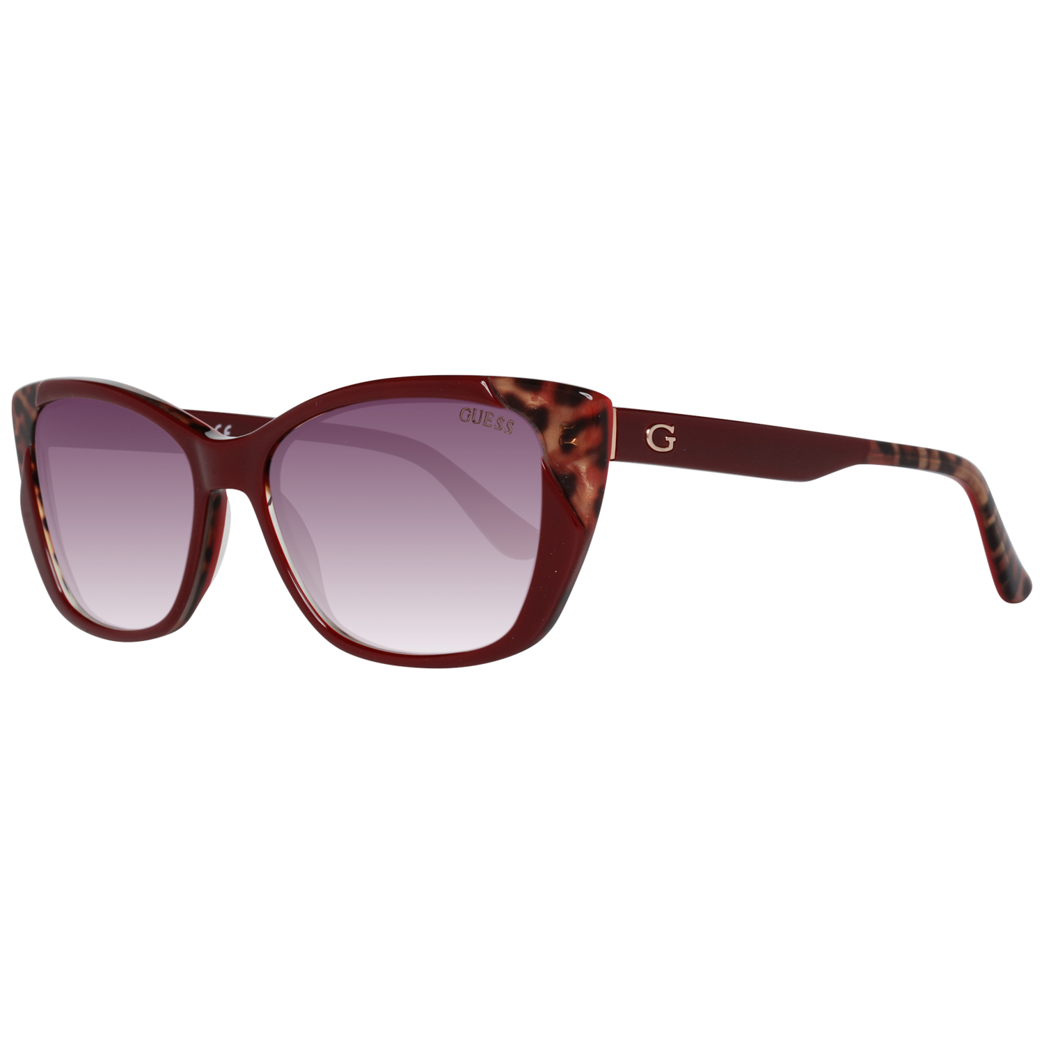 Guess sluneční brýle GU7511 66F 55  -  Dámské