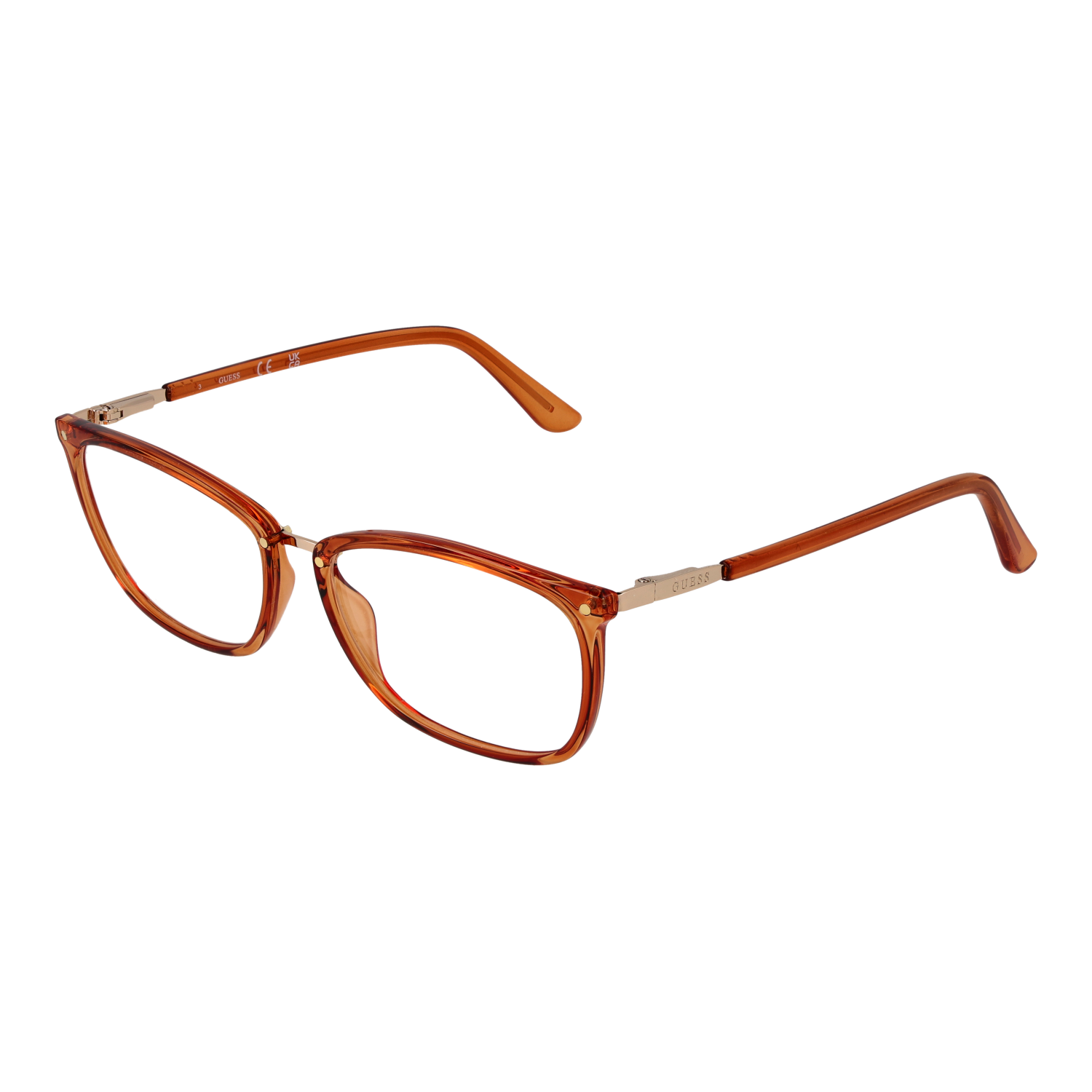 Guess obroučky na dioptrické brýle GU2958 044 54