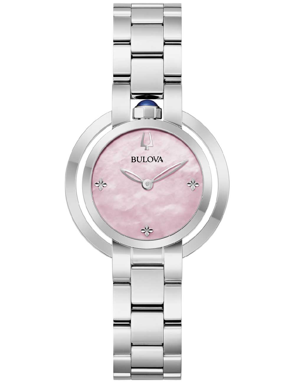 Bulova 96L338 Rubaiyat 30,5mm 3ATM