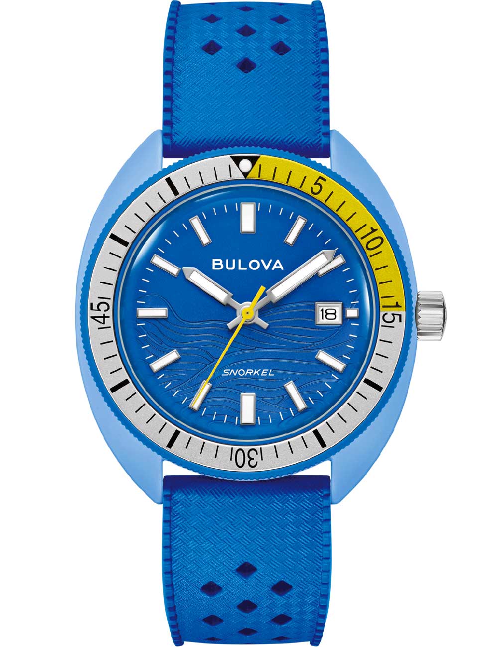 Bulova 98B445 Snorkel 41mm 10ATM