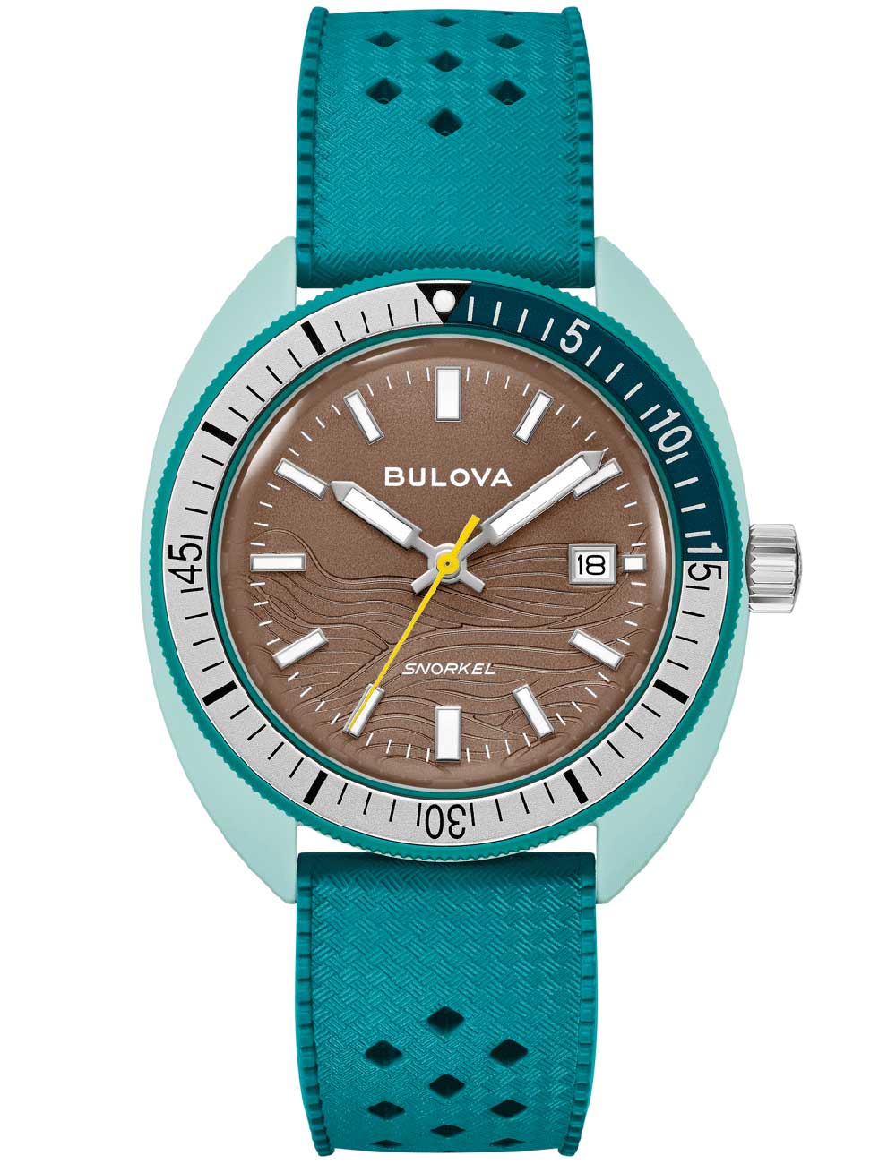 Bulova 98B446 Snorkel 41mm 10ATM