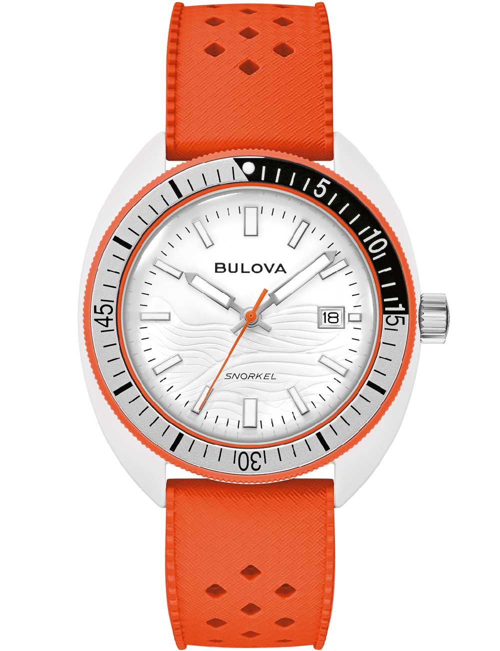 Bulova 98B448 Snorkel 41mm 10ATM
