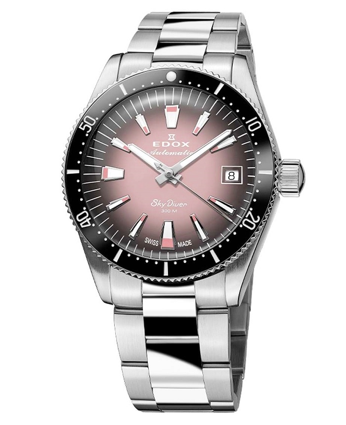 Edox 80131-3NM-NDRO