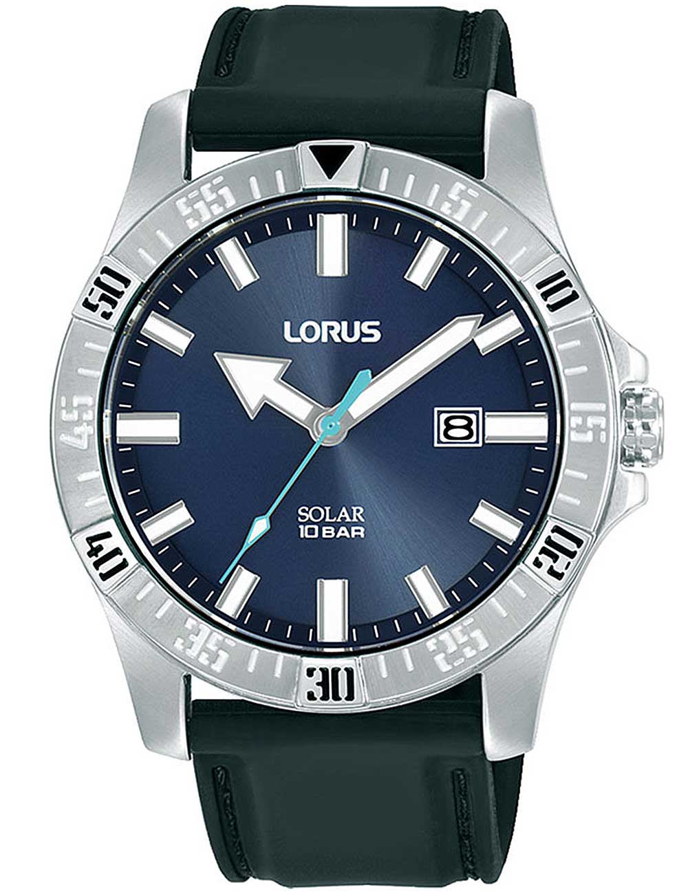 Lorus RX383AX9 Sports Solar 42mm 10ATM