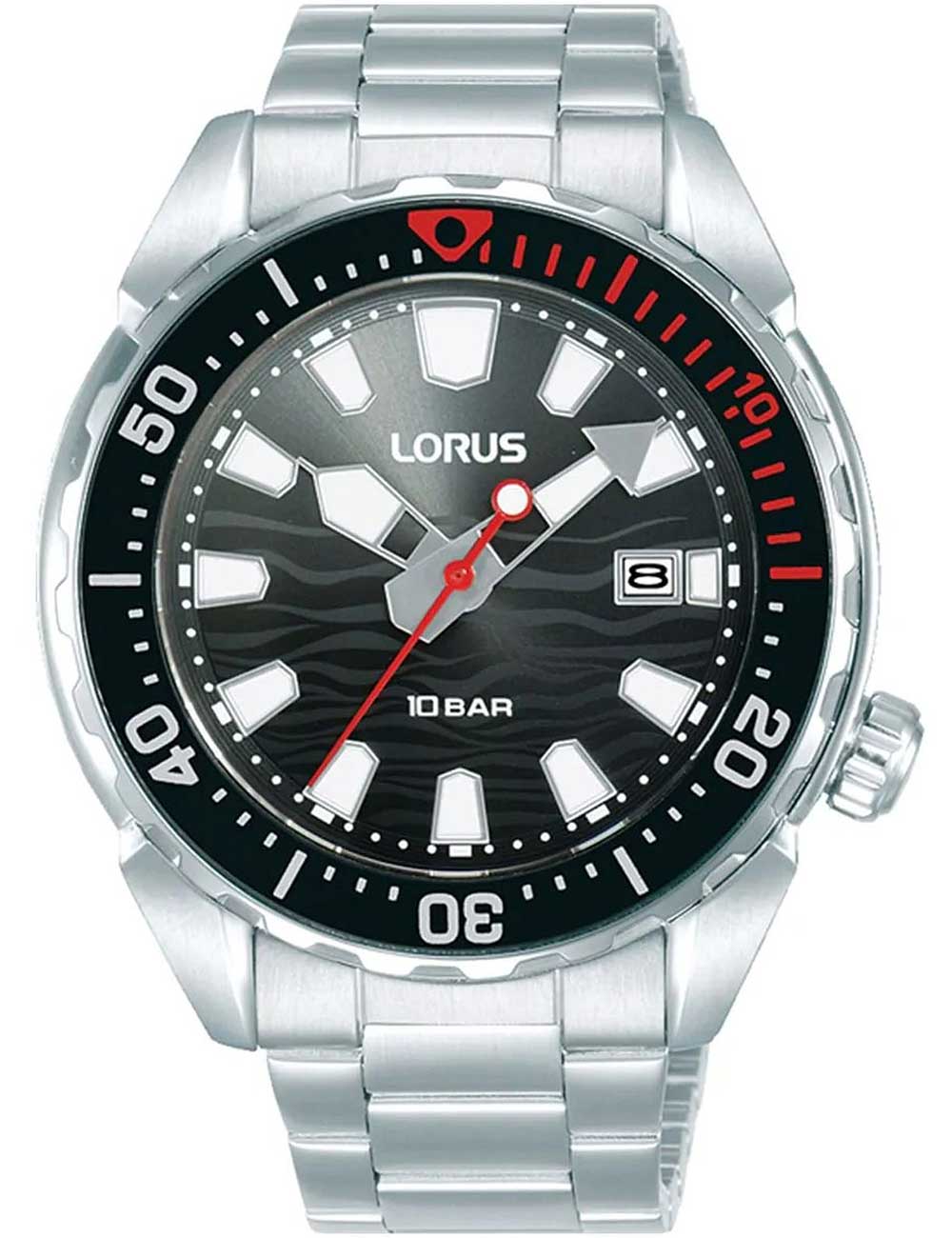 Lorus RH945RX9 Sports Diver 41mm 10ATM